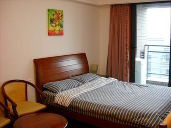 E-Jia Hotel Apartment Hangzhou Fenghua 외부 사진